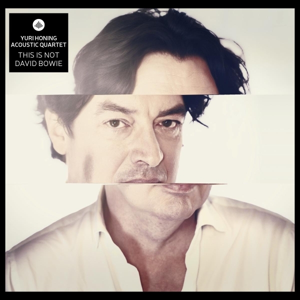 Yuri Honing Acoustic Quartet - This Is Not David Bowie i gruppen CD / Kommende / Jazz hos Bengans Skivbutik AB (5677310)