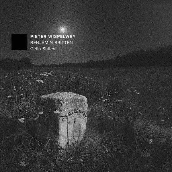 Pieter Wispelwey - Benjamin Britten: Cello Suites i gruppen CD / Kommende / Klassisk hos Bengans Skivbutik AB (5677312)
