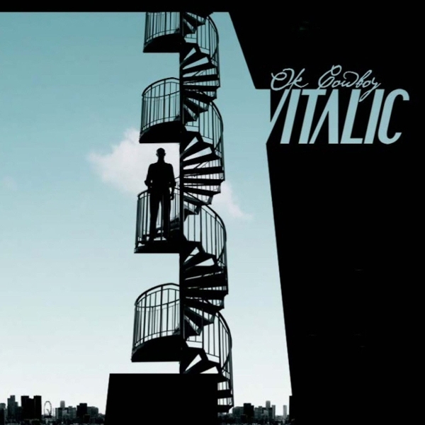Vitalic - Ok Cowboy i gruppen VINYL / Kommende / Elektroniskt,Pop-Rock hos Bengans Skivbutik AB (5677313)