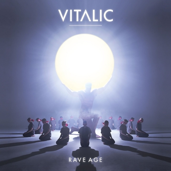 Vitalic - Rave Age i gruppen VINYL / Kommende / Elektroniskt,Pop-Rock hos Bengans Skivbutik AB (5677316)