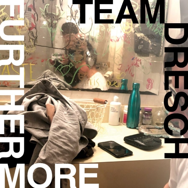 Team Dresch - Furthermore i gruppen Kommende / Pop-Rock,Punk hos Bengans Skivbutik AB (5677328)