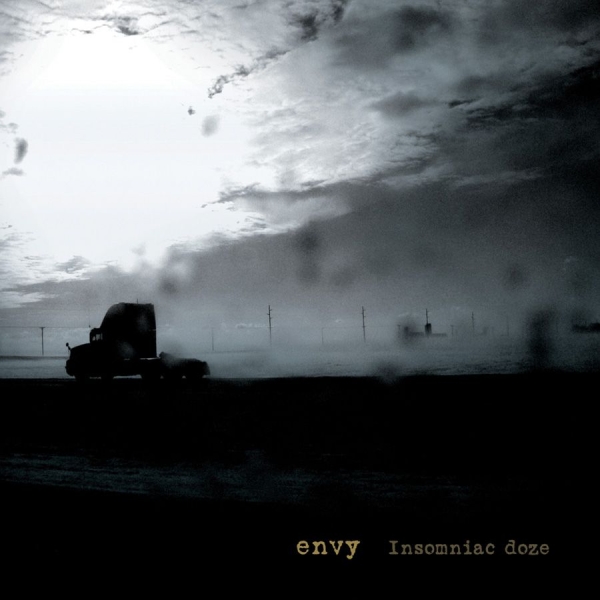 Envy - Insomniac Doze (Anniversary Edition i gruppen VINYL / Kommende / Pop-Rock hos Bengans Skivbutik AB (5677331)