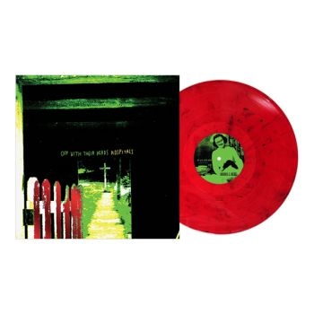 Off With Their Heads - Hospitals (Red Marbled Vinyl Lp) i gruppen VI TIPSER / Fredagsutgivelser / 2026-07-03 hos Bengans Skivbutik AB (5677336)