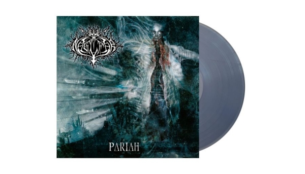 Naglfar - Pariah (Clear Vinyl Lp) i gruppen VINYL / Kommende / Metal hos Bengans Skivbutik AB (5677338)