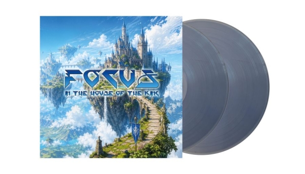 Focus - In The House Of The King (2 Lp Clea i gruppen VINYL / Kommende / Pop-Rock hos Bengans Skivbutik AB (5677343)