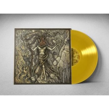 Corpus Christii - Bitter End Of Old The (Mustard Viny i gruppen VINYL / Nyheter / Metal hos Bengans Skivbutik AB (5677347)
