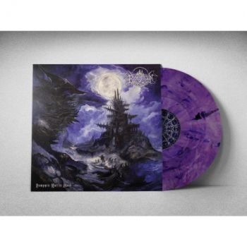 Bloedmaan - Vampyric War In Blood (Maleficent V i gruppen VINYL / Nyheter / Metal hos Bengans Skivbutik AB (5677348)