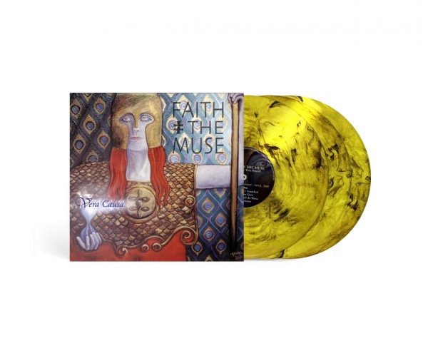Faith And The Muse - Vera Causa (3 Lp Yellow Marbled Vin i gruppen VI TIPSER / Fredagsutgivelser / 2026-07-24 hos Bengans Skivbutik AB (5677353)