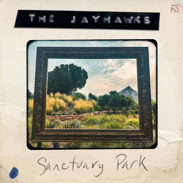 The Jayhawks - Sanctuary Park i gruppen CD / Kommende / Pop-Rock hos Bengans Skivbutik AB (5677363)