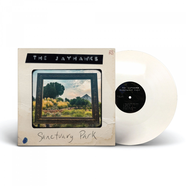 The Jayhawks - Sanctuary Park (Opaque White Vinyl) i gruppen VINYL / Kommende / Pop-Rock hos Bengans Skivbutik AB (5677364)