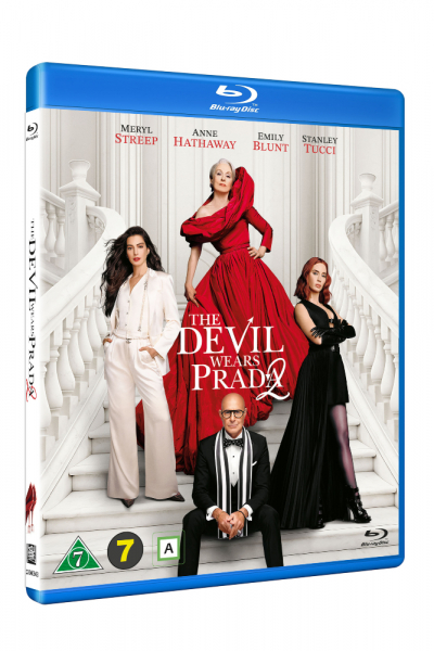 Movie - The Devil Wears Prada 2 (Blu-ray) i gruppen FILM / Film Blu-ray / / hos Bengans Skivbutik AB (5677367)
