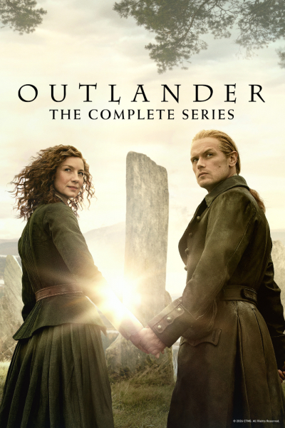 Movie - Outlander: The Complete Series (39-Disc DVD) i gruppen FILM / Film DVD /  /  hos Bengans Skivbutik AB (5677370)