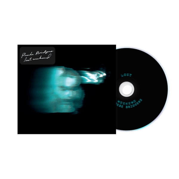 Phoebe Bridgers - Lost Weekend i gruppen CD / Kommende / Pop-Rock hos Bengans Skivbutik AB (5677372)