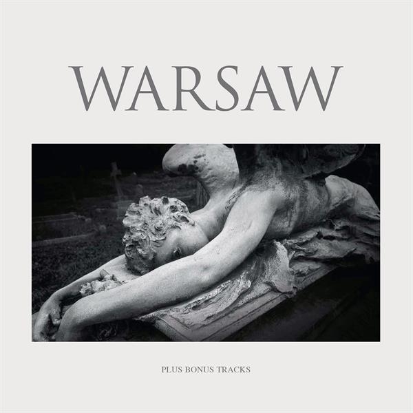 Warsaw - Warsaw i gruppen VI TIPSER / Fredagsutgivelser / 2026-08-21 hos Bengans Skivbutik AB (5677377)