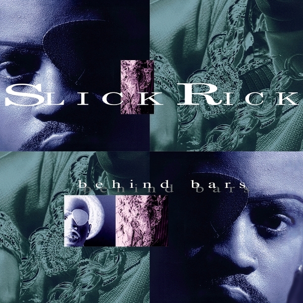 Slick Rick - Behind Bars i gruppen VINYL / Kommende / Hip Hop-Rap hos Bengans Skivbutik AB (5677383)