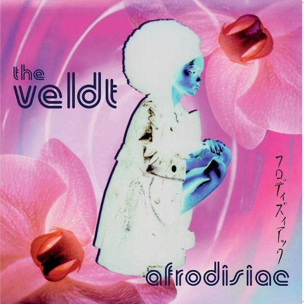 The Veldt - Afrodisiac i gruppen VINYL / Kommende / RnB-Soul hos Bengans Skivbutik AB (5677384)