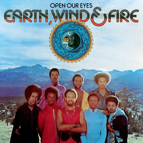Earth Wind & Fire - Open Our Eyes i gruppen VI TIPSER / Fredagsutgivelser / 2026-07-17 hos Bengans Skivbutik AB (5677386)