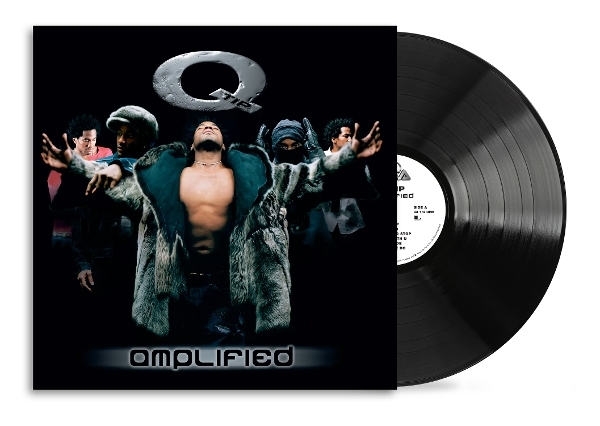 Q-Tip - Amplified i gruppen VINYL / Kommende / Hip Hop-Rap hos Bengans Skivbutik AB (5677390)