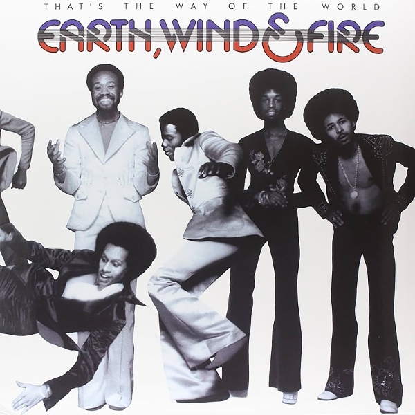 Earth Wind & Fire - That's The Way Of The World i gruppen VI TIPSER / Fredagsutgivelser / 2026-07-17 hos Bengans Skivbutik AB (5677394)
