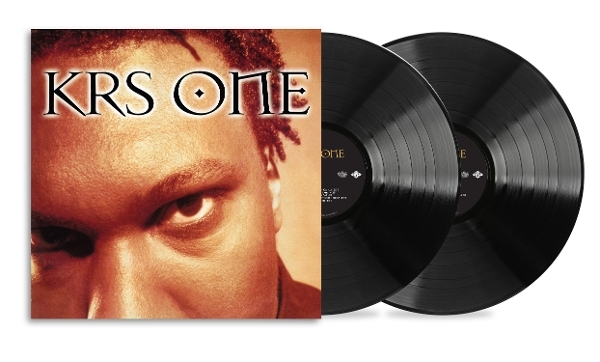 Krs-One - Krs-One i gruppen VINYL / Kommende / Hip Hop-Rap hos Bengans Skivbutik AB (5677395)