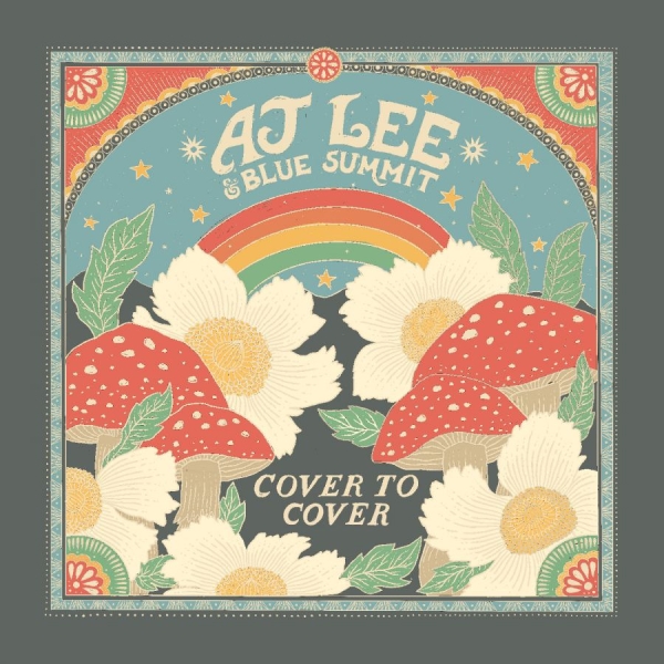 Lee Aj & Blue Summit - Cover To Cover i gruppen VINYL / Kommende / Country hos Bengans Skivbutik AB (5677416)