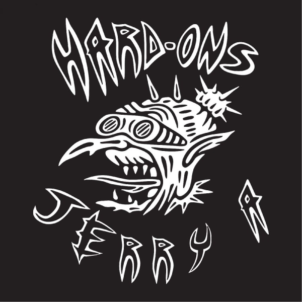 Hard-Ons/Jerry A. - Hard-Ons/Jerry A. i gruppen VI TIPSER / Fredagsutgivelser / 2026-08-14 hos Bengans Skivbutik AB (5677421)