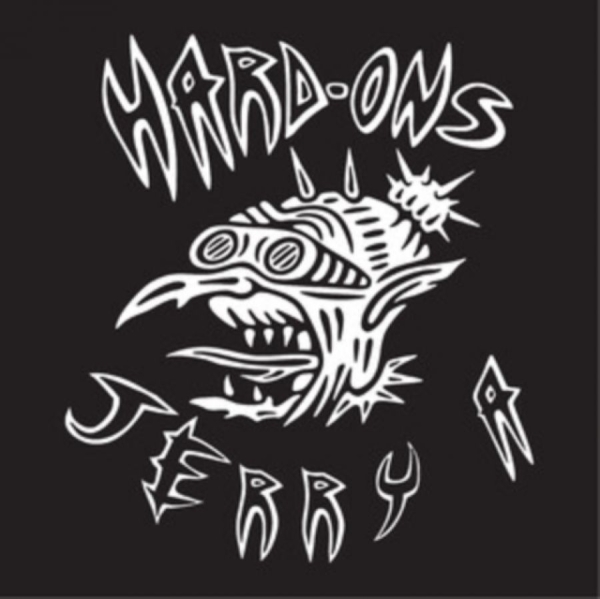 Hard-Ons / Jerry A - Hard-Ons / Jerry A (Vinyl Lp) i gruppen VI TIPSER / Fredagsutgivelser / 2026-08-28 hos Bengans Skivbutik AB (5677421)