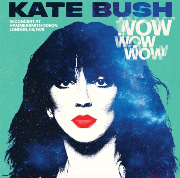Bush Kate - Wow (Splatter Red And Green Vinyl L i gruppen VI TIPSER / Fredagsutgivelser / 2026-07-17 hos Bengans Skivbutik AB (5677429)