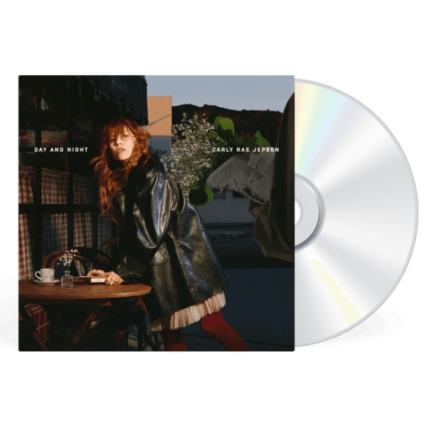 Carly Rae Jepsen - Day And Night i gruppen Kommande - alla format hos Bengans Skivbutik AB (5677441)
