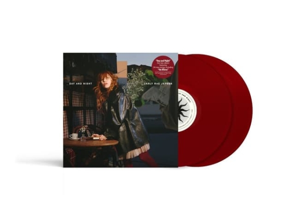 Carly Rae Jepsen - Day And Night (Opaque Apple Red Vinyl) i gruppen VINYL / Kommende / Pop-Rock hos Bengans Skivbutik AB (5677442)