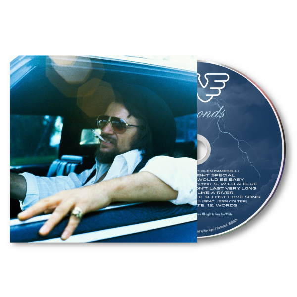 Waylon Jennings - Diamonds i gruppen CD / Kommende / Country hos Bengans Skivbutik AB (5677444)