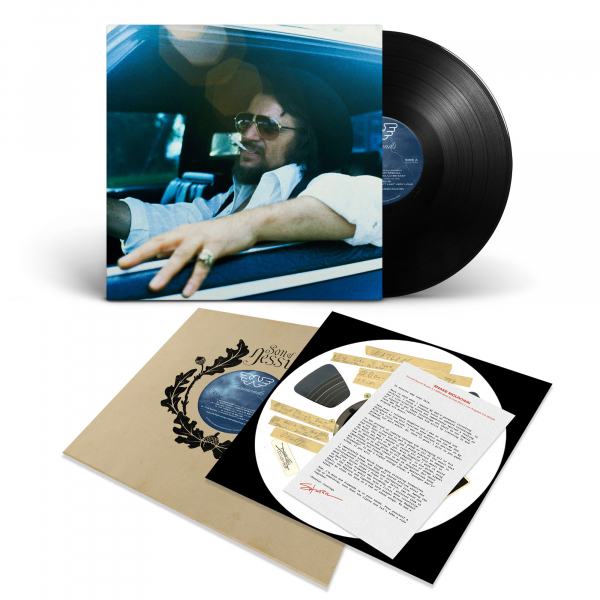 Waylon Jennings - Diamonds (Black Vinyl) i gruppen VINYL / Kommende / Country hos Bengans Skivbutik AB (5677445)