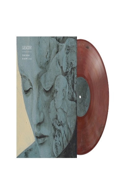 Lesoir - Tomorrow Is Now Today i gruppen VINYL / Kommende / Pop-Rock hos Bengans Skivbutik AB (5677467)