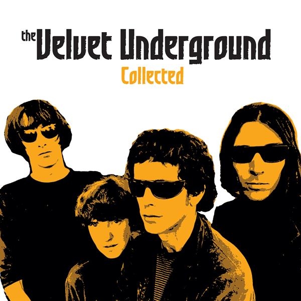 The Velvet Underground - Collected i gruppen VINYL / Kommende / Pop-Rock hos Bengans Skivbutik AB (5677469)