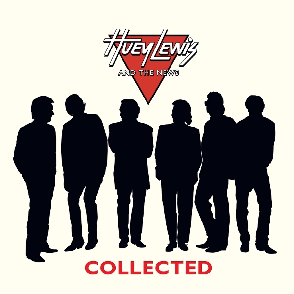 Huey Lewis & The News - Collected i gruppen Kommande - alla format hos Bengans Skivbutik AB (5677470)