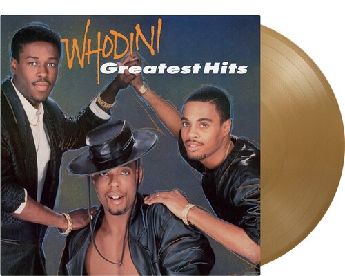 Whodini - Greatest Hits i gruppen VI TIPSER / Fredagsutgivelser / 2026-08-14 hos Bengans Skivbutik AB (5677472)
