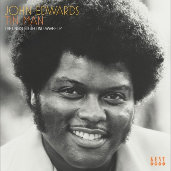 John Edwards - Tin Man i gruppen VINYL / Kommende / Pop-Rock hos Bengans Skivbutik AB (5677493)