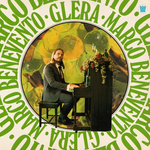 Marco Benevento - Glera i gruppen CD / Kommende / RnB-Soul hos Bengans Skivbutik AB (5677495)