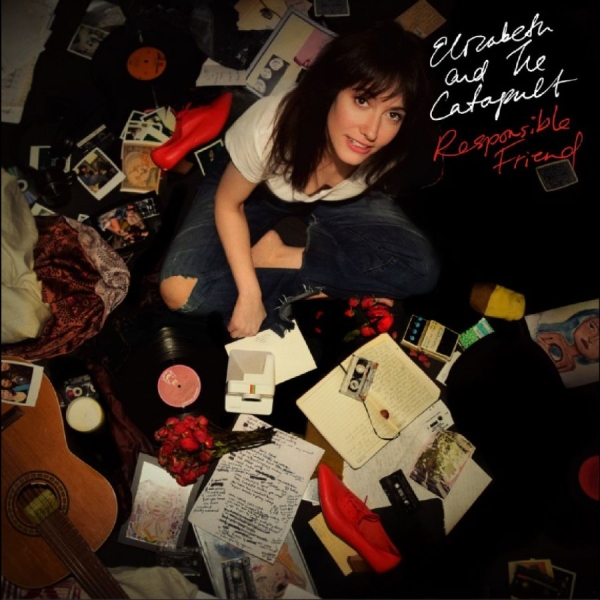 Elizabeth And The Catapult - Responsible Friend i gruppen CD / Kommende / Pop-Rock hos Bengans Skivbutik AB (5677520)