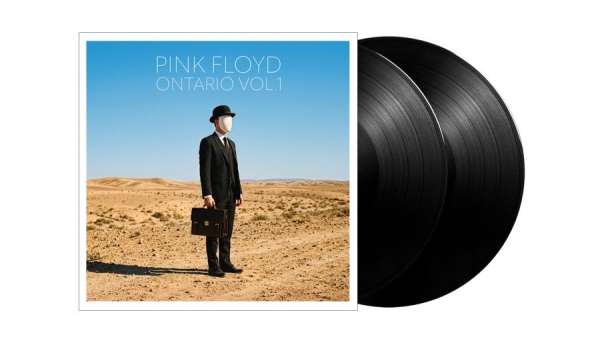 Pink Floyd - Ontario Vol.1 (2 Lp Black Vinyl) i gruppen VINYL / Kommende / Pop-Rock hos Bengans Skivbutik AB (5677523)