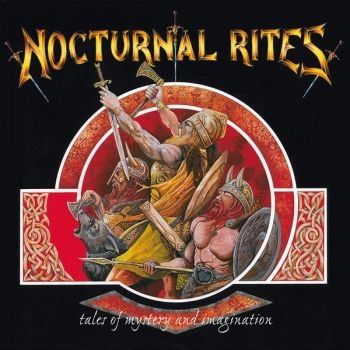 Nocturnal Rites - Tales Of Mystery And Imagination i gruppen CD / Kommende / Metal hos Bengans Skivbutik AB (5677529)