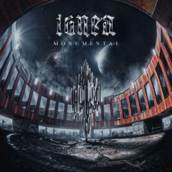 Ignea - Monumental i gruppen VINYL / Kommende / Metal hos Bengans Skivbutik AB (5677536)