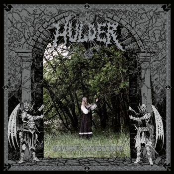 Hulder - Godslastering Hymns Of A Forlorn Pe i gruppen CD / Kommende / Metal hos Bengans Skivbutik AB (5677542)