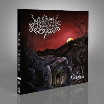 Hulder - Verbolgen (Digipack) i gruppen CD / Kommende / Metal hos Bengans Skivbutik AB (5677545)