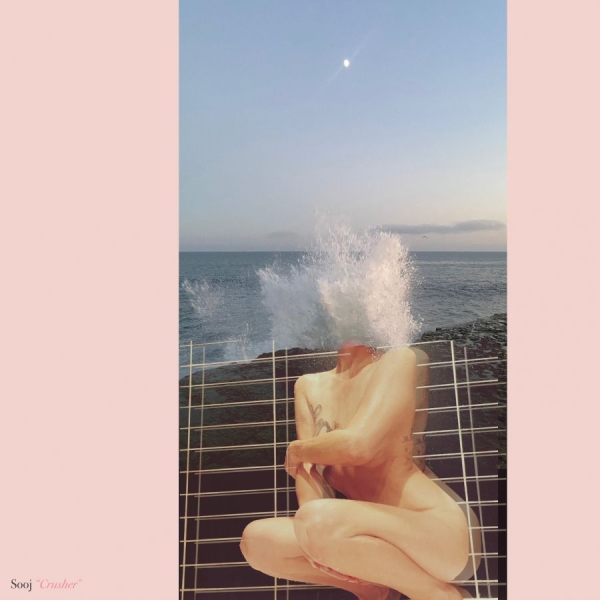 Sooj - Crusher (Ltd. Grey Vinyl) i gruppen VINYL / Kommende / Pop-Rock hos Bengans Skivbutik AB (5677547)
