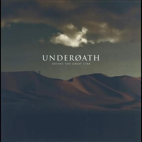 Underoath - Define The Great Line i gruppen CD / Kommende / Pop-Rock hos Bengans Skivbutik AB (5677553)