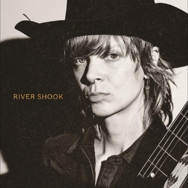 River Shook - River Shook i gruppen VINYL / Kommende / Country hos Bengans Skivbutik AB (5677558)