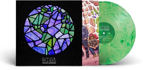 Soja - Without Surrender i gruppen VINYL / Toppselgere hos Bengans Skivbutik AB (5677559)