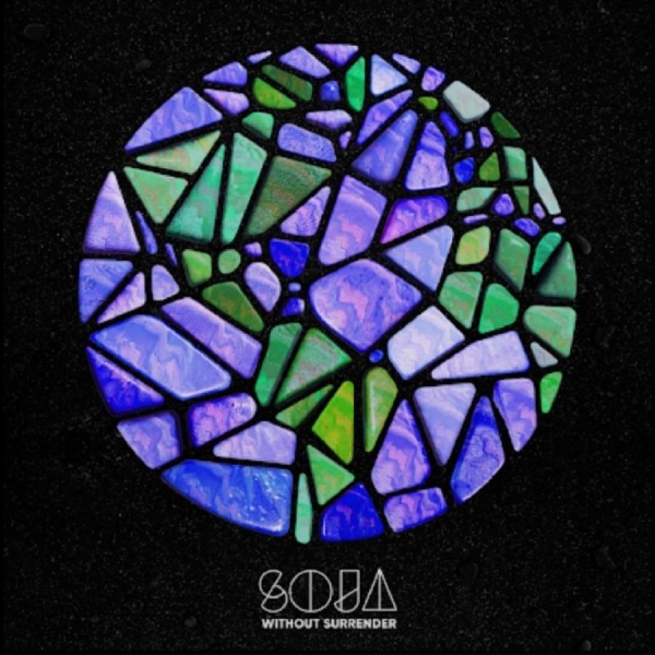 Soja - Without Surrender i gruppen CD / Kommende / Reggae hos Bengans Skivbutik AB (5677560)