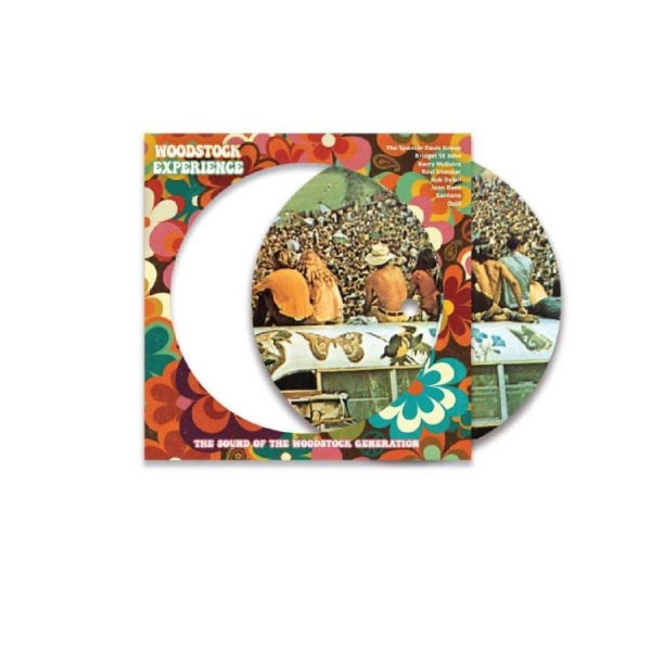 Various Artists - Woodstock Experience i gruppen VINYL / Kommende / Pop-Rock hos Bengans Skivbutik AB (5677568)